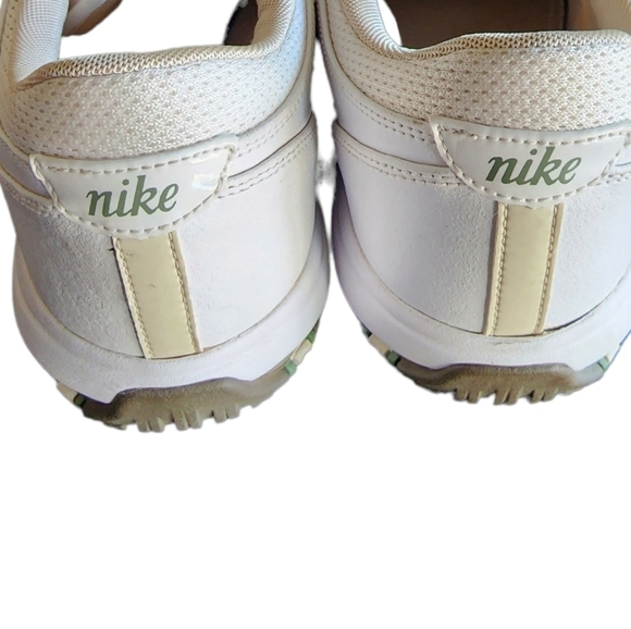Nike Brassie Women's Golf Cleats 317466-122 - Picture 3 of 9